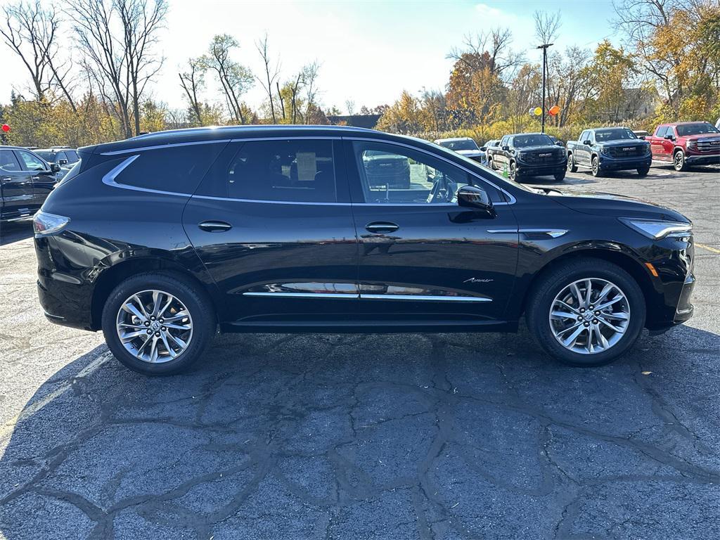 used 2023 Buick Enclave car, priced at $38,566