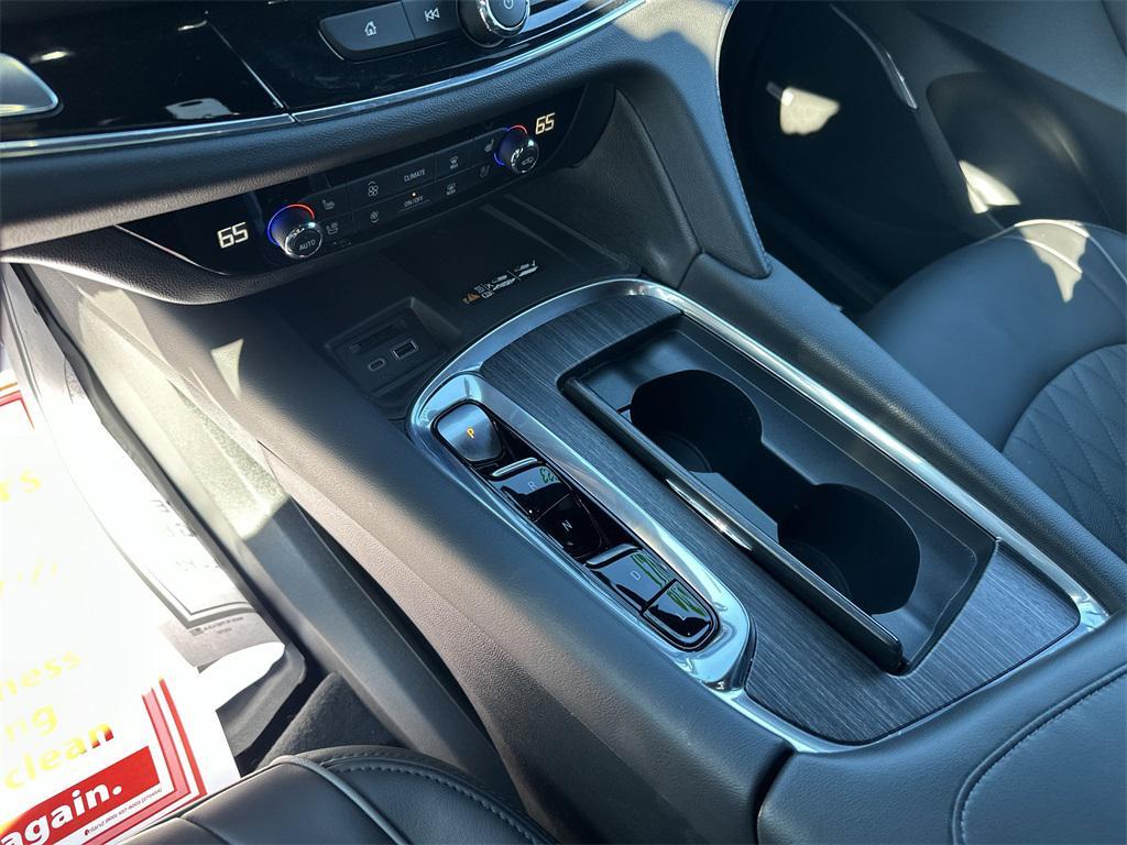 used 2023 Buick Enclave car, priced at $38,566