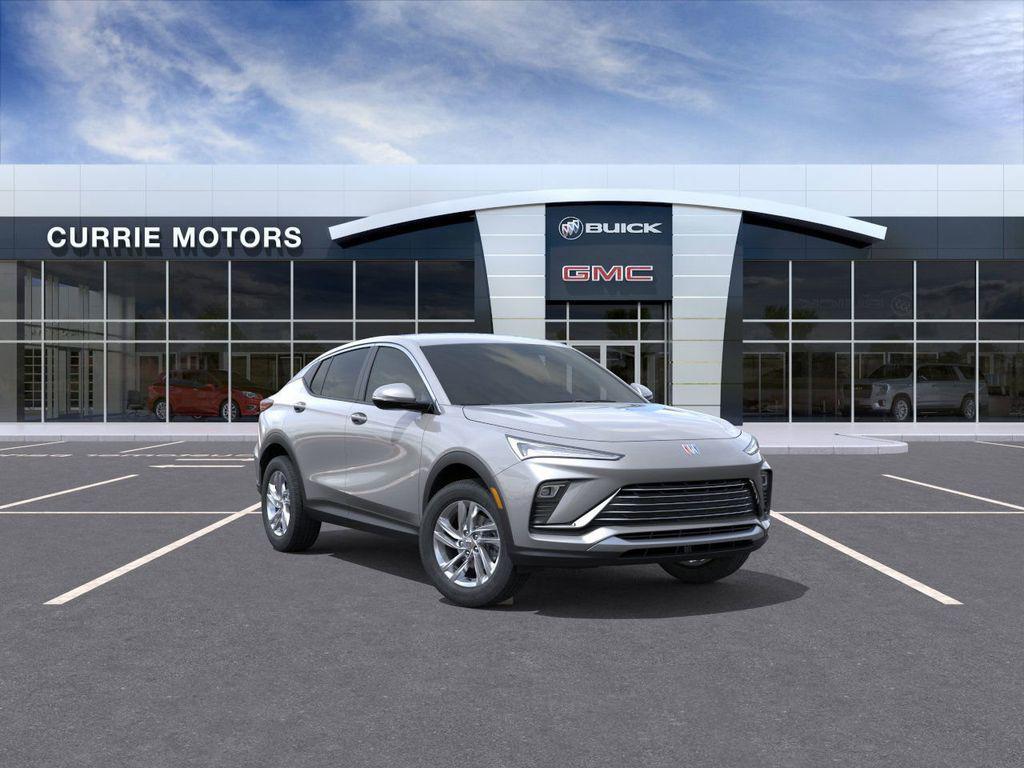 new 2026 Buick Envista car, priced at $27,330