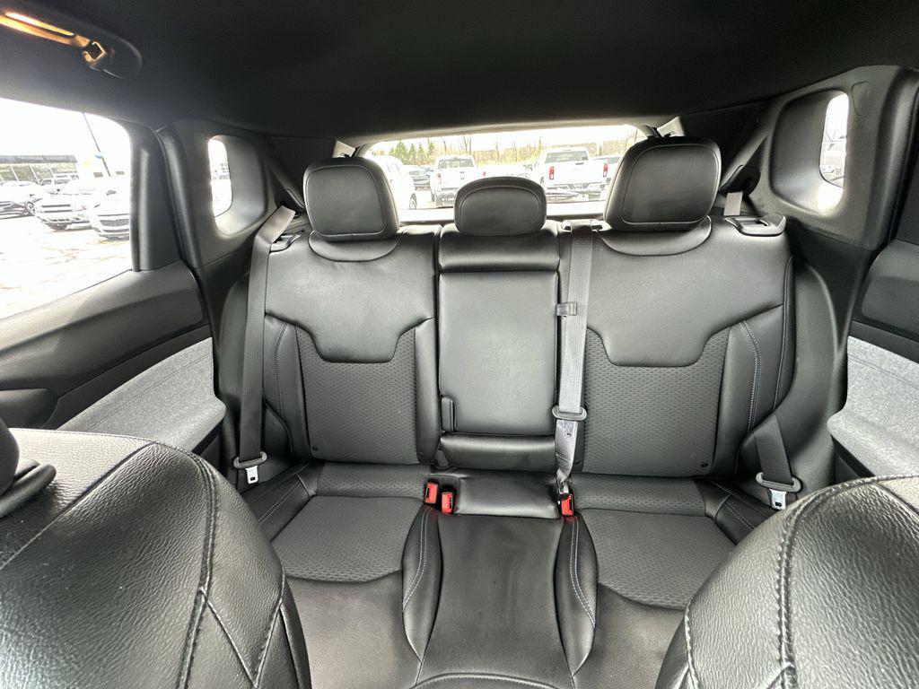 used 2024 Jeep Compass car, priced at $22,706