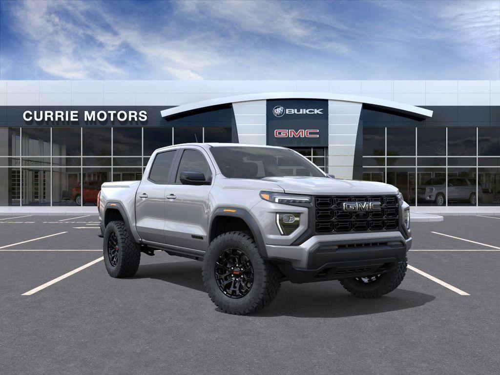 new 2026 GMC Canyon car, priced at $45,085