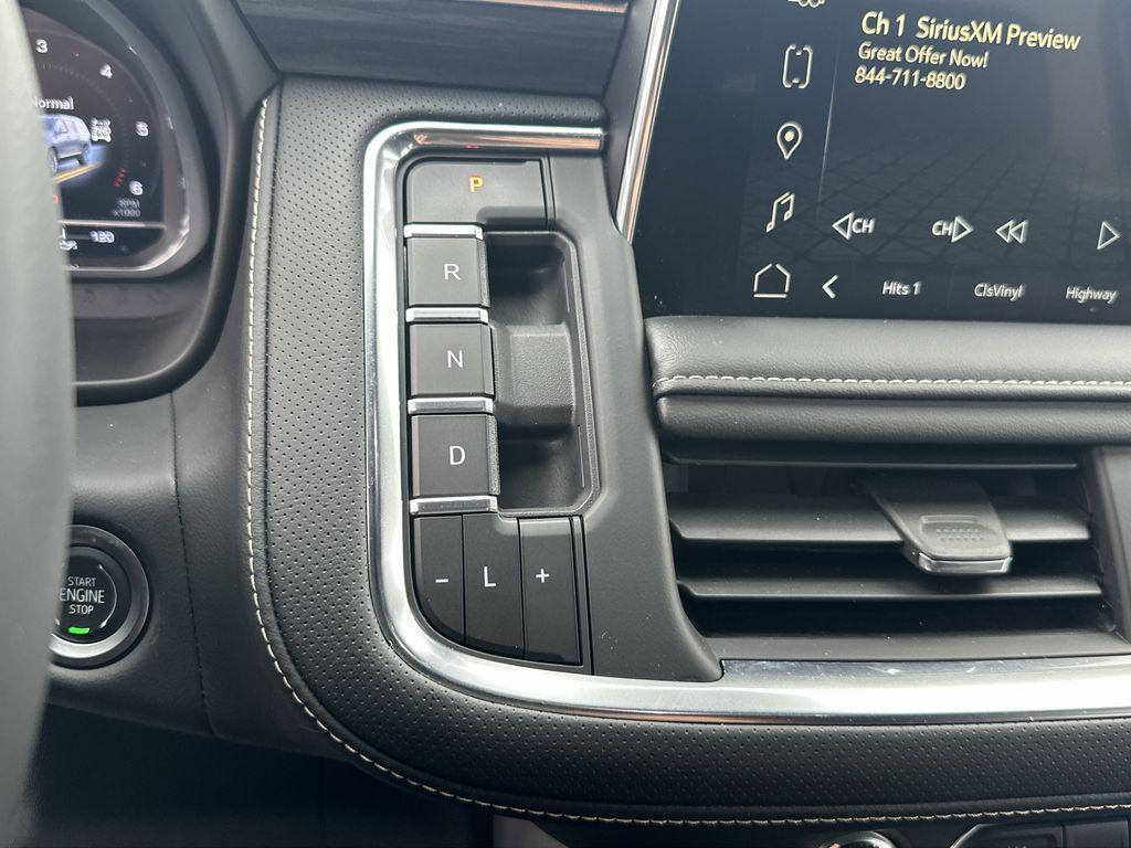 used 2024 GMC Yukon XL car, priced at $63,988