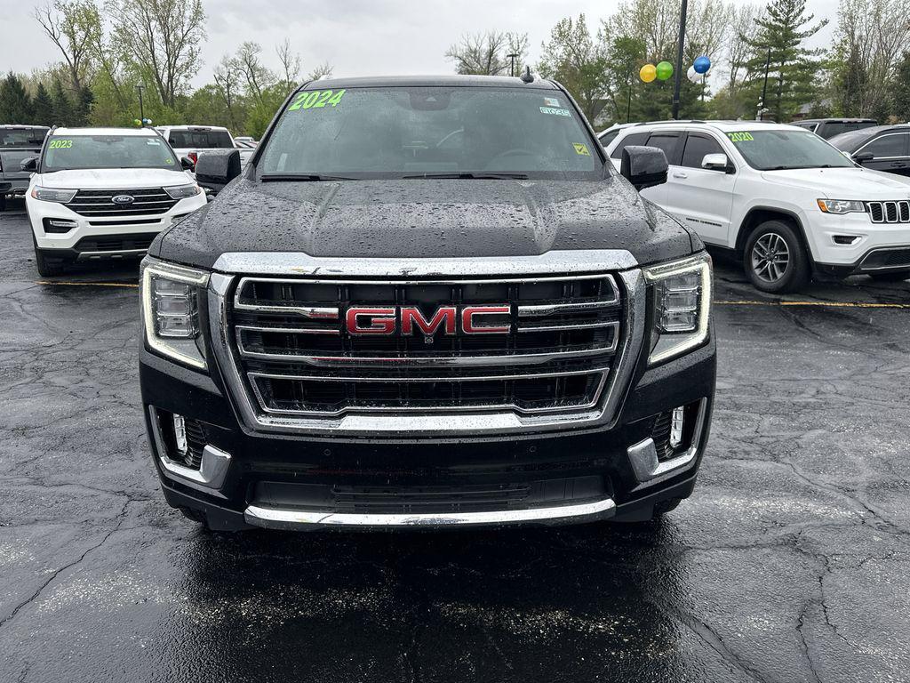 used 2024 GMC Yukon XL car, priced at $63,988