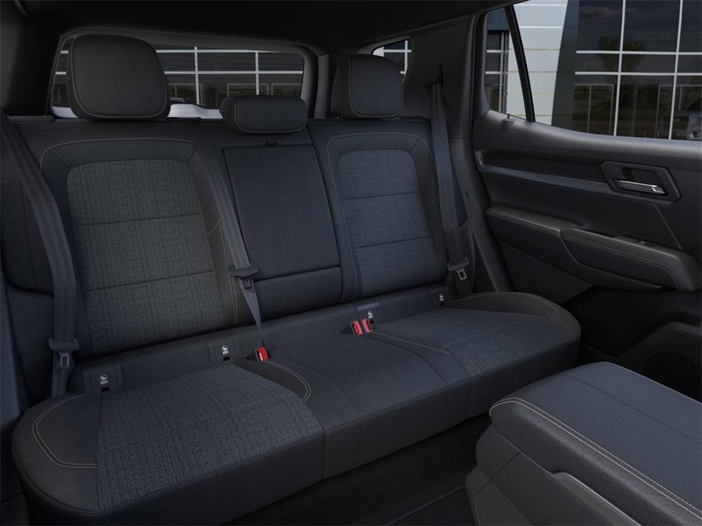 new 2026 GMC Terrain car, priced at $32,790