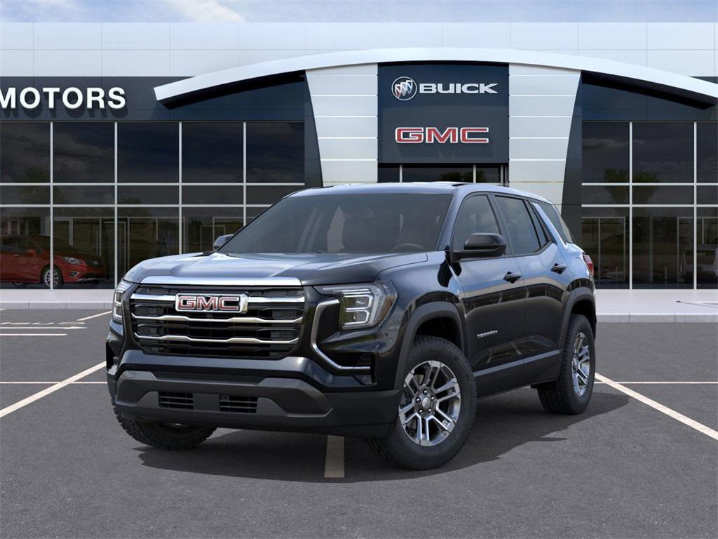 new 2026 GMC Terrain car, priced at $32,790