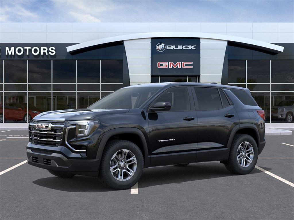 new 2026 GMC Terrain car, priced at $32,790