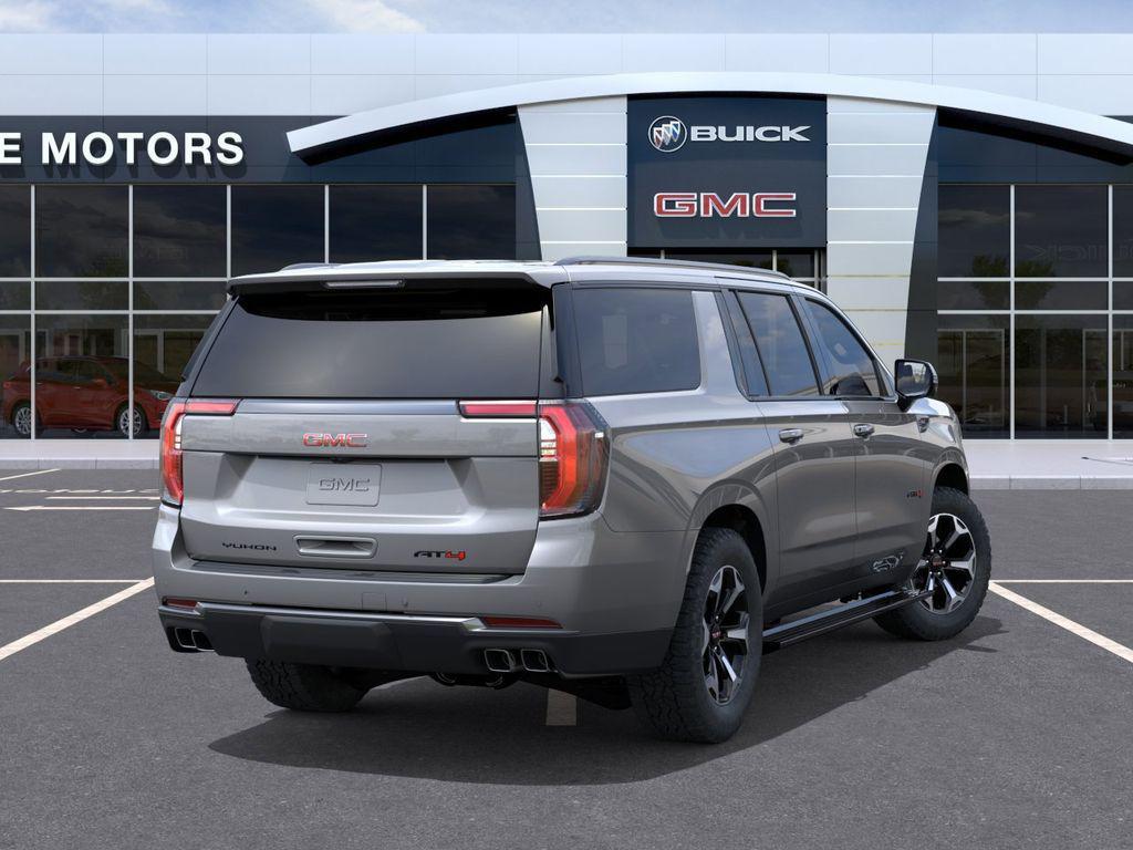 new 2026 GMC Yukon XL car, priced at $99,014