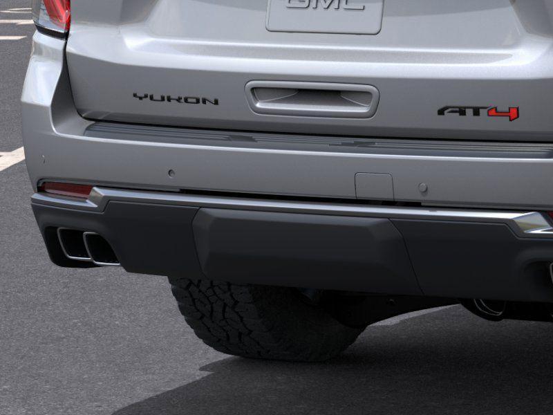 new 2026 GMC Yukon XL car, priced at $99,014