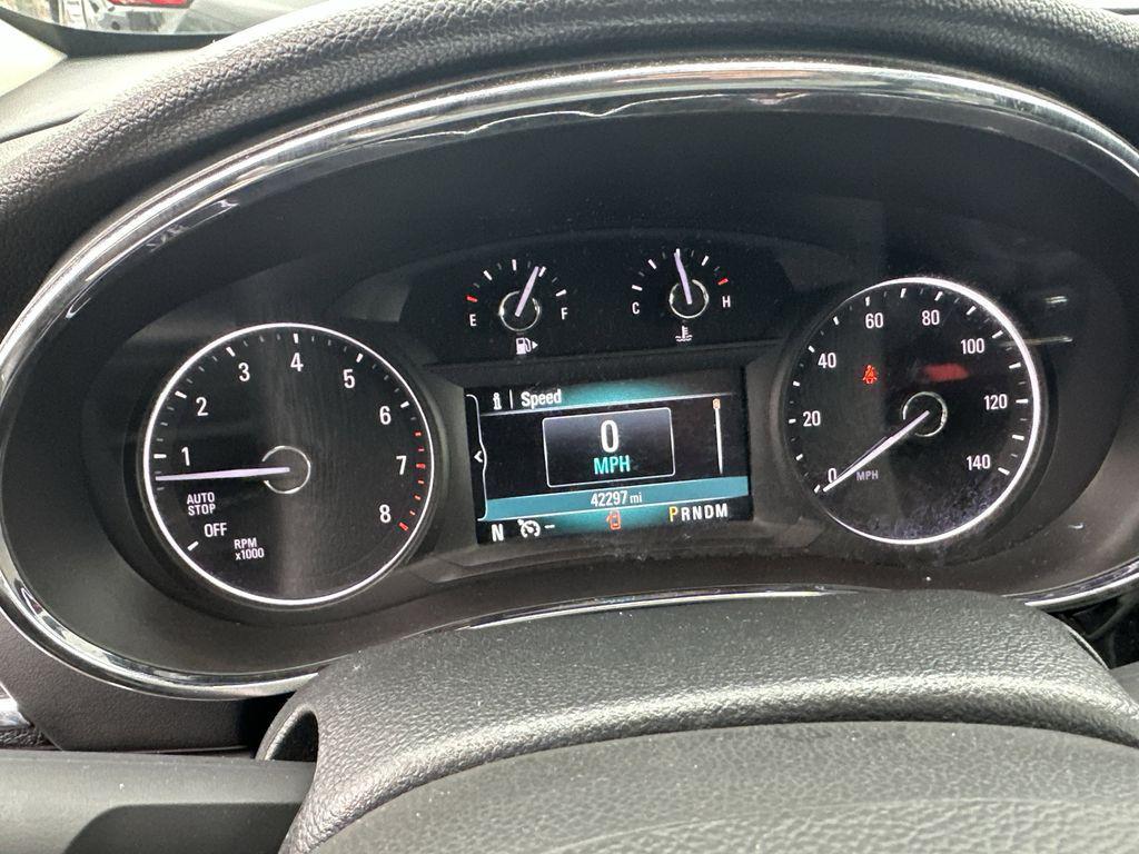 used 2017 Buick Encore car, priced at $15,995