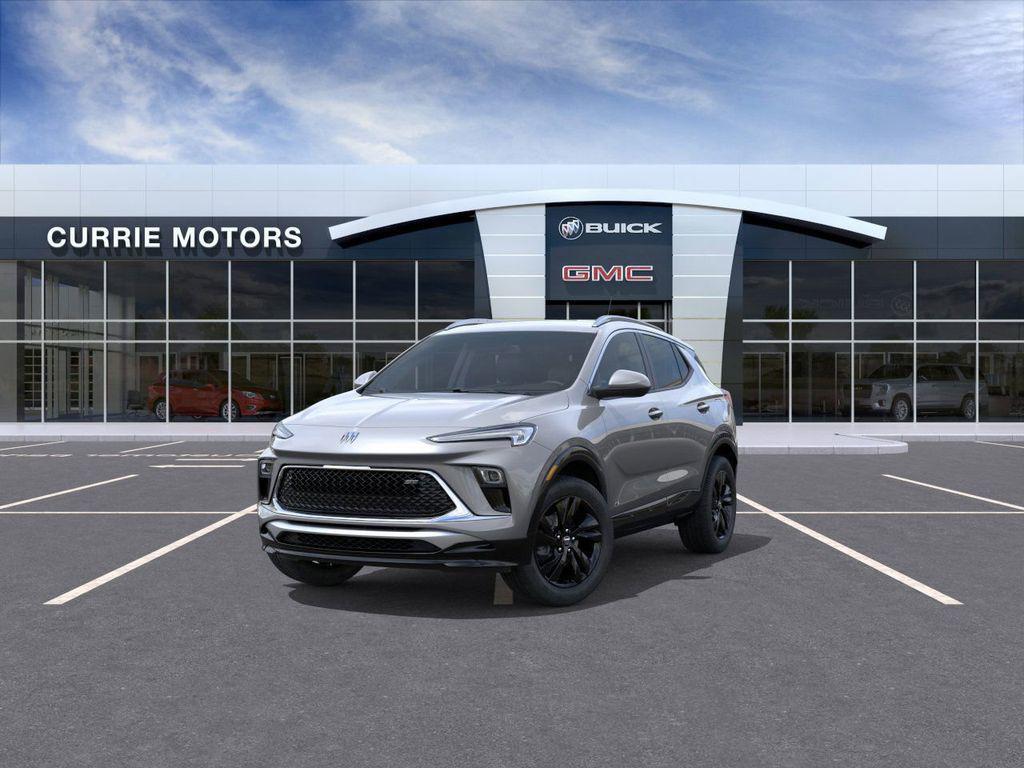 new 2026 Buick Encore GX car, priced at $26,062
