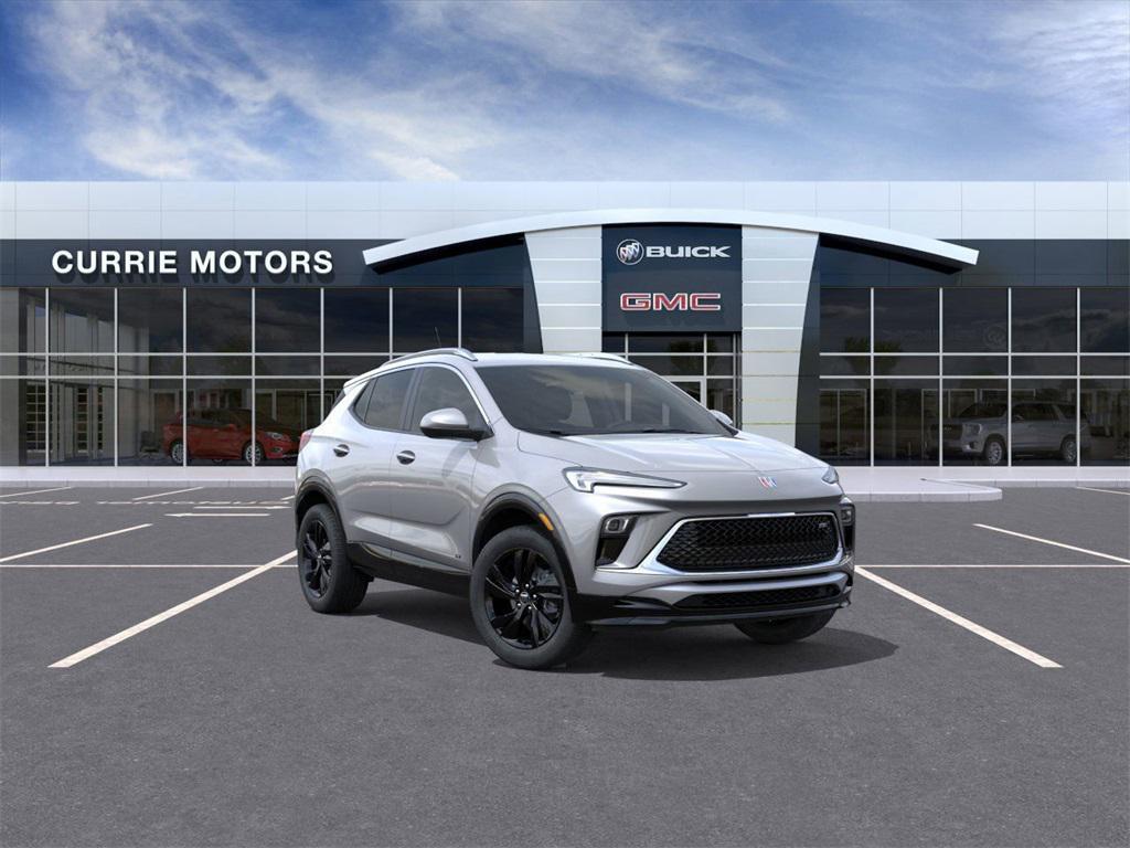 new 2026 Buick Encore GX car, priced at $28,997