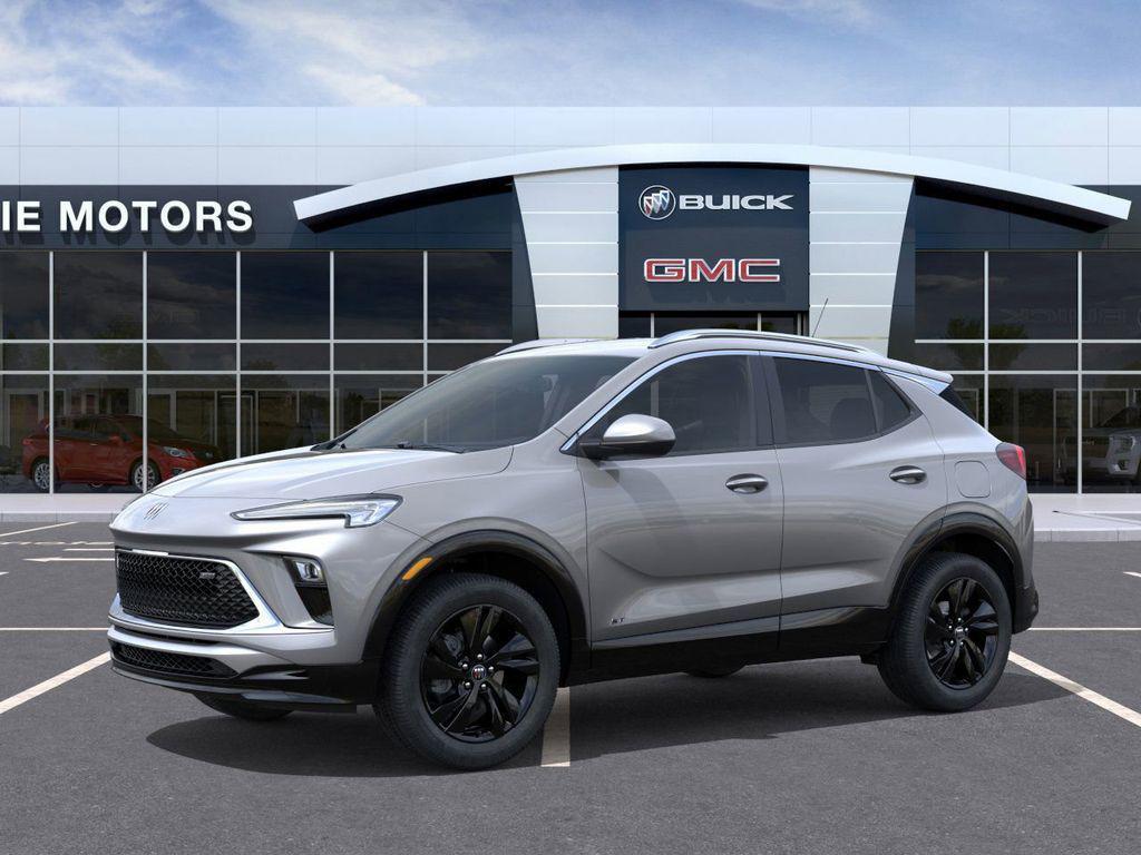 new 2026 Buick Encore GX car, priced at $26,062