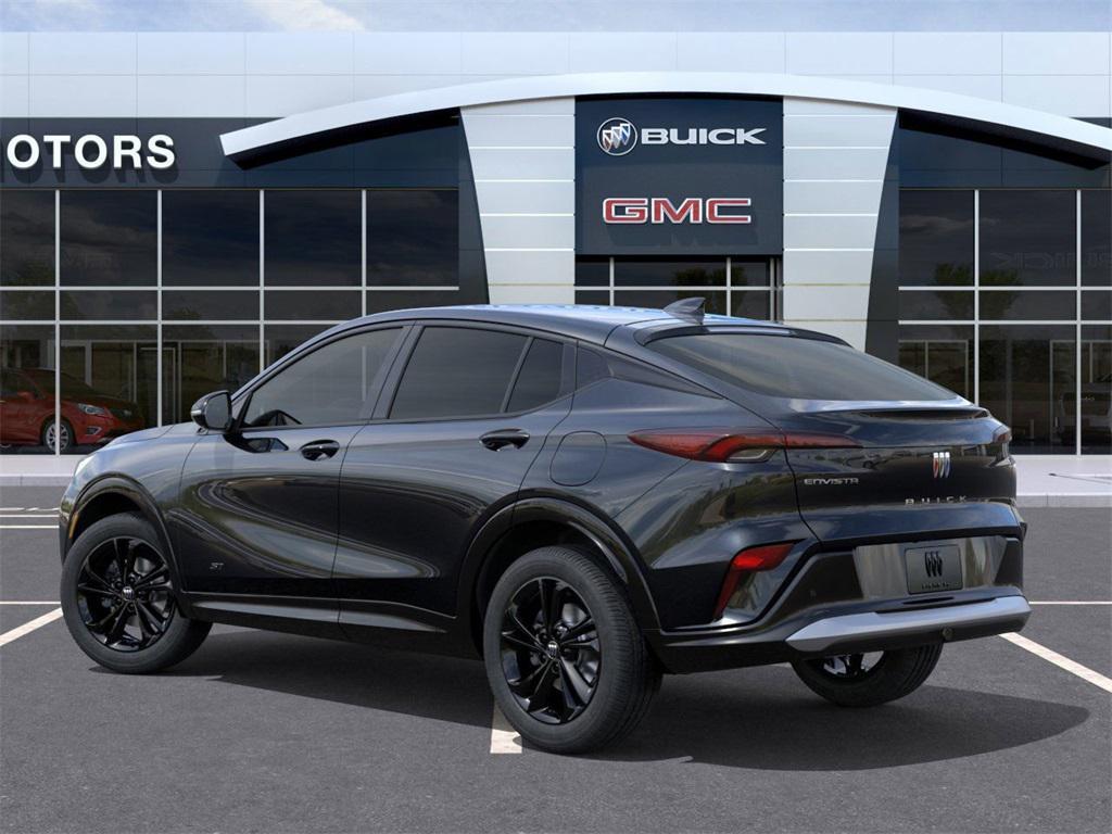 new 2026 Buick Envista car, priced at $29,902