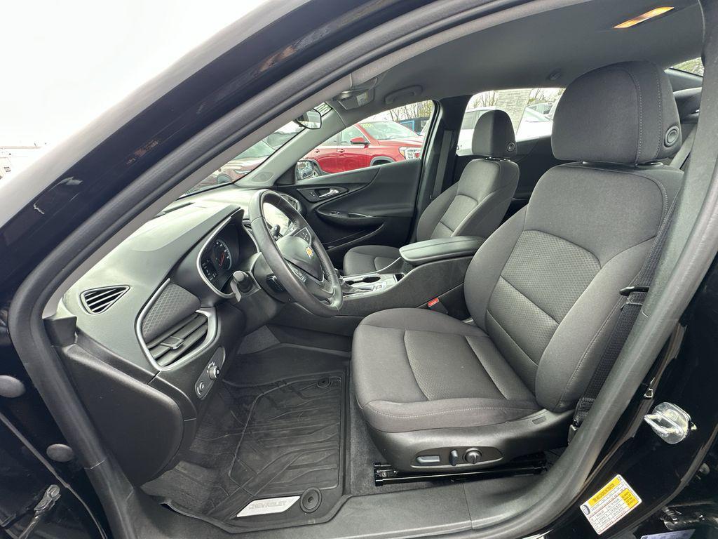 used 2022 Chevrolet Malibu car, priced at $20,999