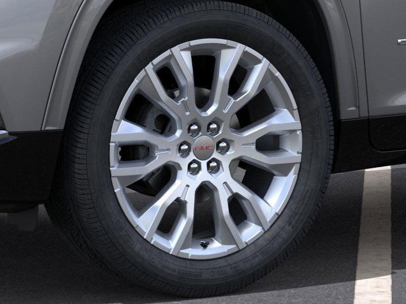 new 2026 GMC Acadia car, priced at $66,305