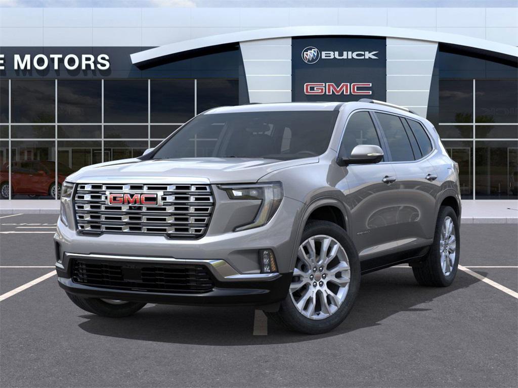 new 2026 GMC Acadia car, priced at $66,305