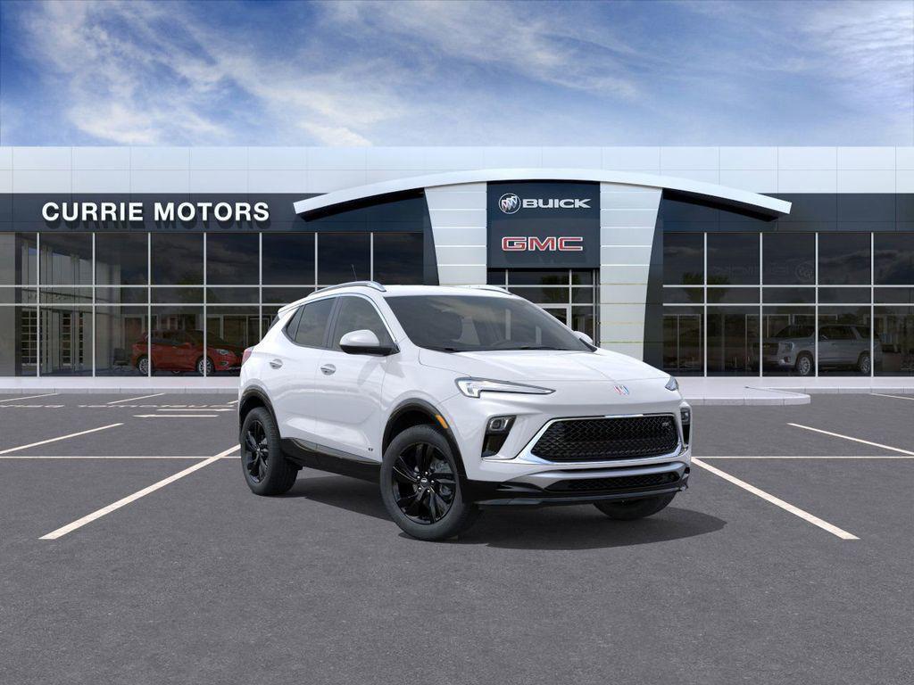 new 2026 Buick Encore GX car, priced at $25,617