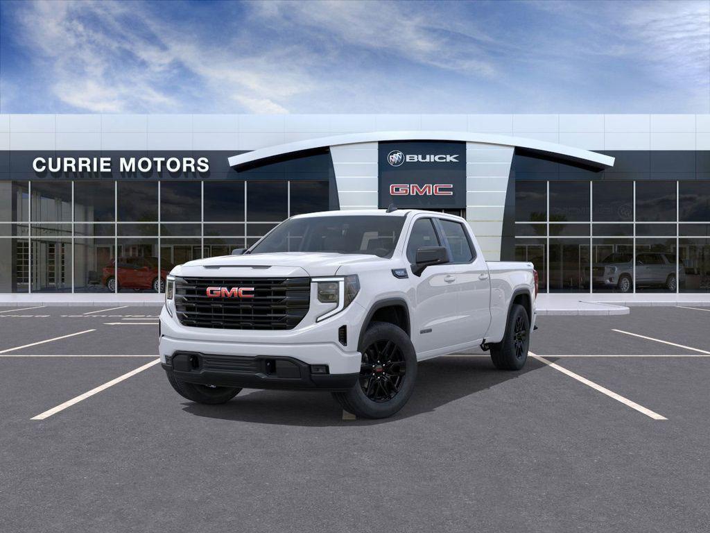 new 2026 GMC Sierra 1500 car, priced at $51,138