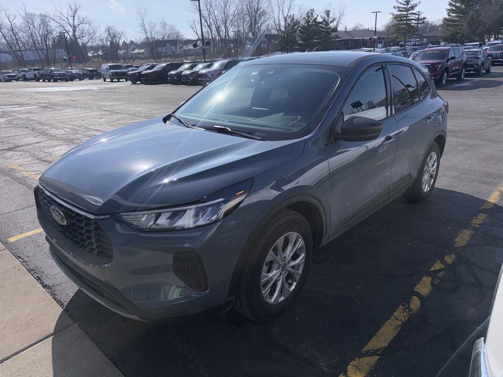 used 2025 Ford Escape car, priced at $23,569