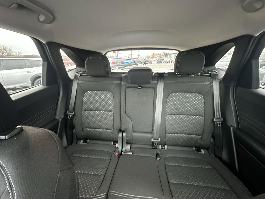 used 2025 Ford Escape car, priced at $23,560