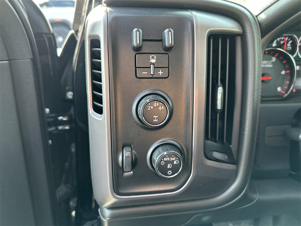 used 2016 GMC Sierra 2500 car, priced at $43,500