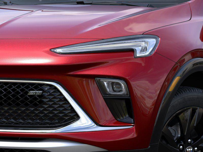 new 2026 Buick Encore GX car, priced at $28,178