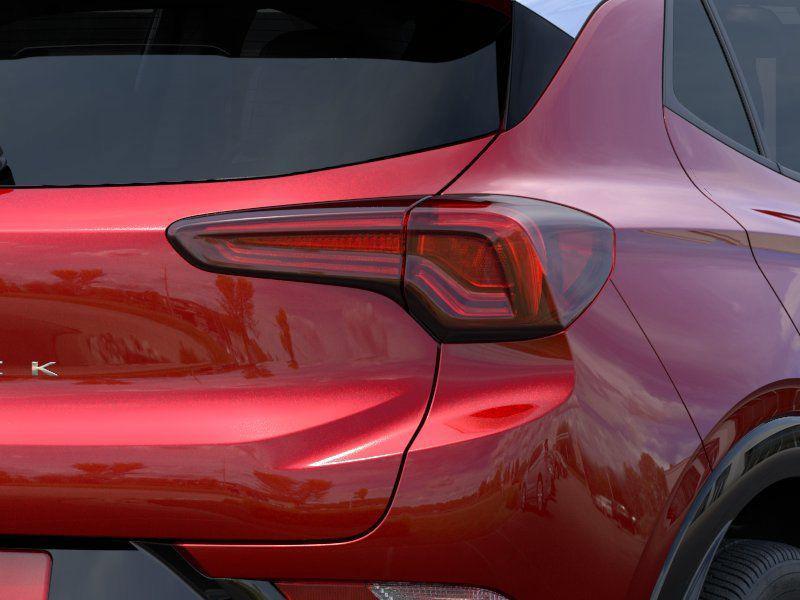 new 2026 Buick Encore GX car, priced at $28,178