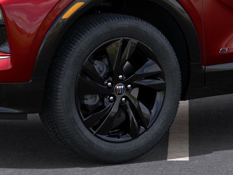 new 2026 Buick Encore GX car, priced at $28,178