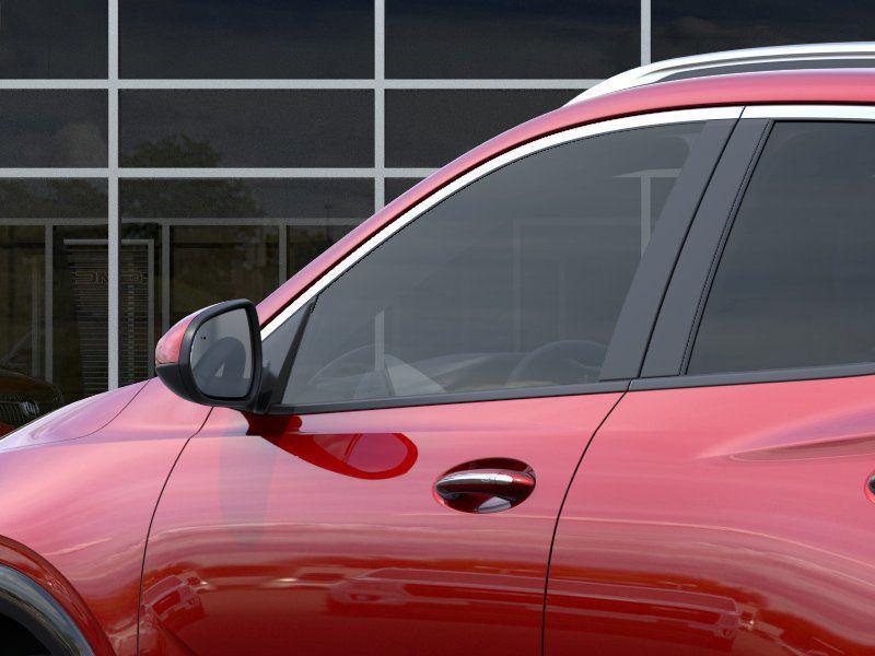 new 2026 Buick Encore GX car, priced at $28,178
