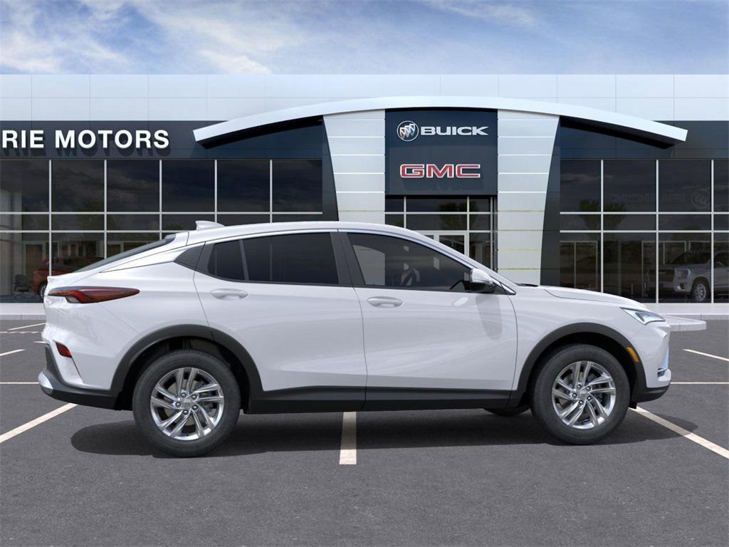 new 2026 Buick Envista car, priced at $25,495