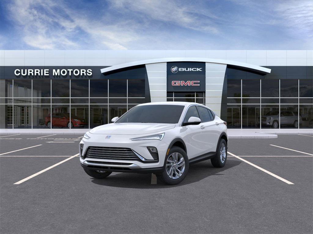 new 2026 Buick Envista car, priced at $25,495