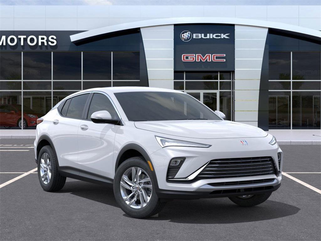 new 2026 Buick Envista car, priced at $25,495