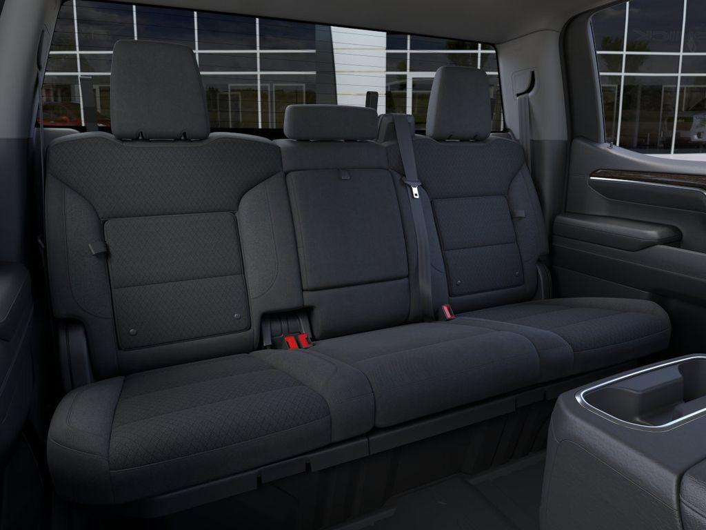 new 2026 GMC Sierra 1500 car, priced at $53,807