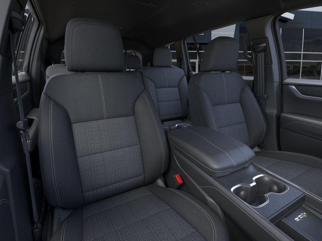 new 2025 GMC Acadia car, priced at $40,271