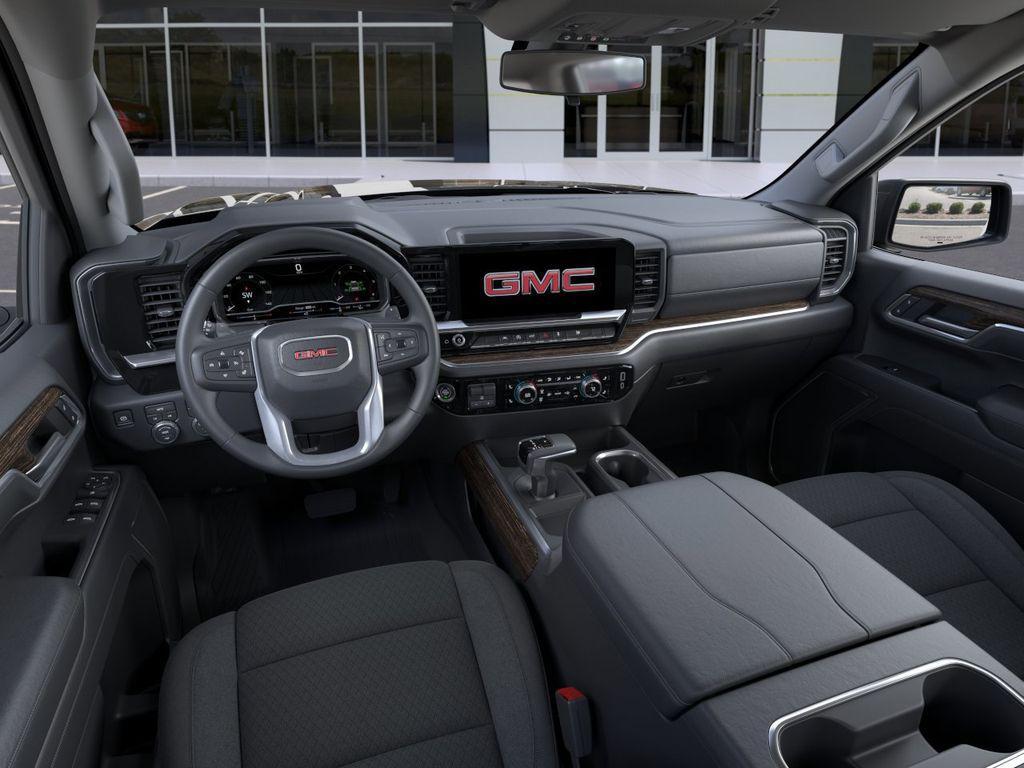 new 2026 GMC Sierra 1500 car, priced at $58,057