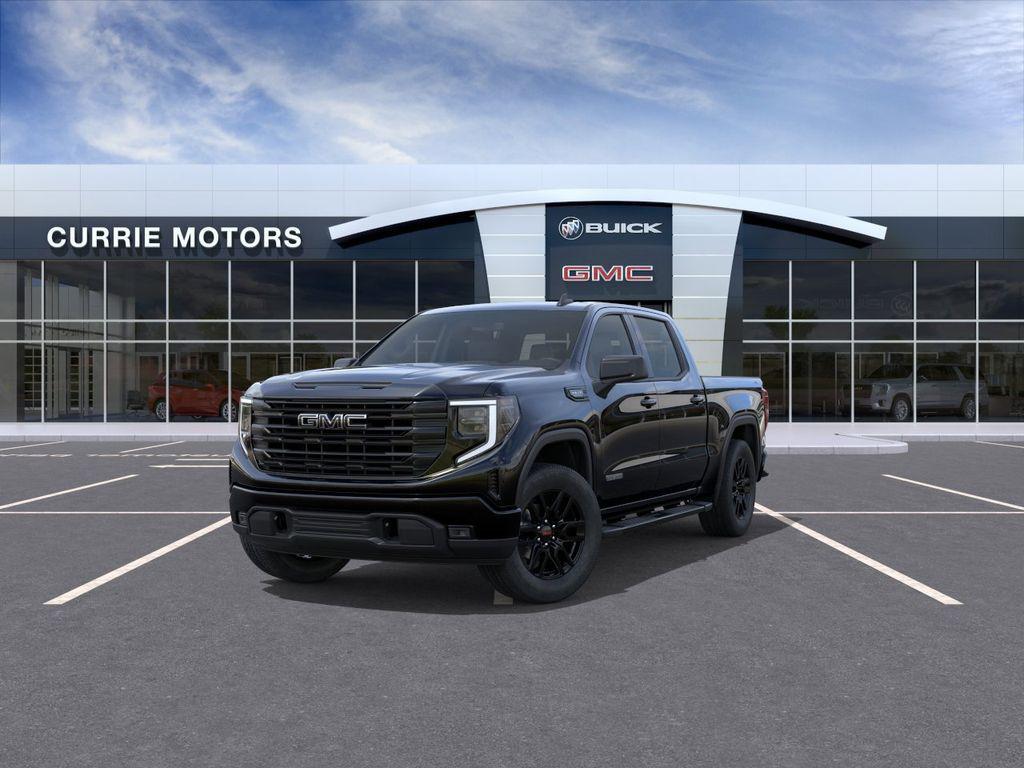 new 2026 GMC Sierra 1500 car, priced at $58,057