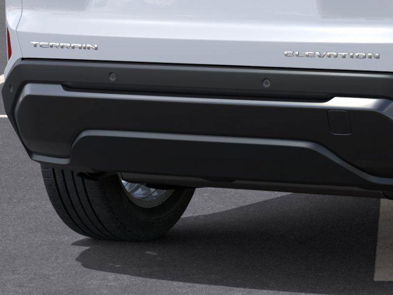 new 2026 GMC Terrain car, priced at $36,239