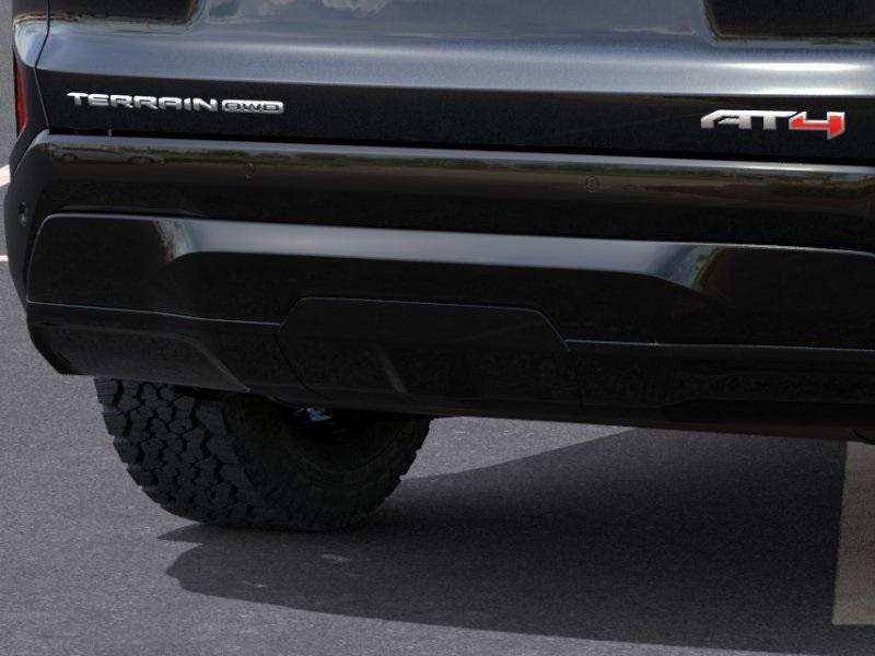 new 2026 GMC Terrain car, priced at $40,590