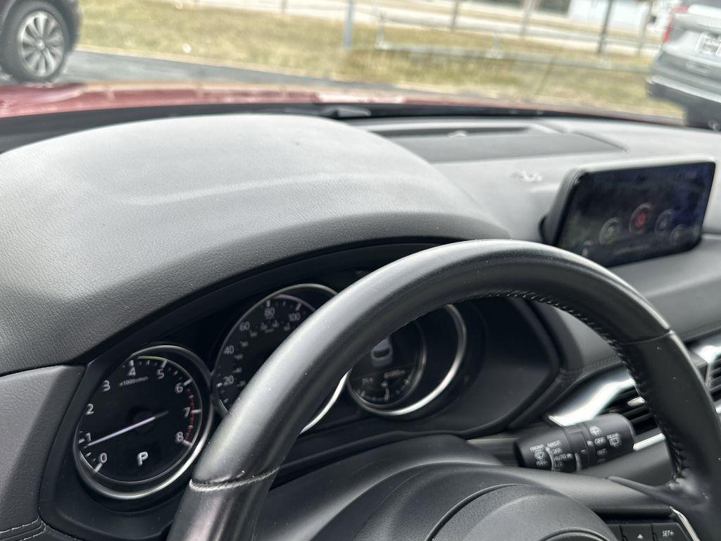 used 2018 Mazda CX-5 car, priced at $18,999