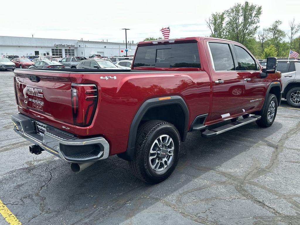 used 2026 GMC Sierra 2500 car, priced at $76,251