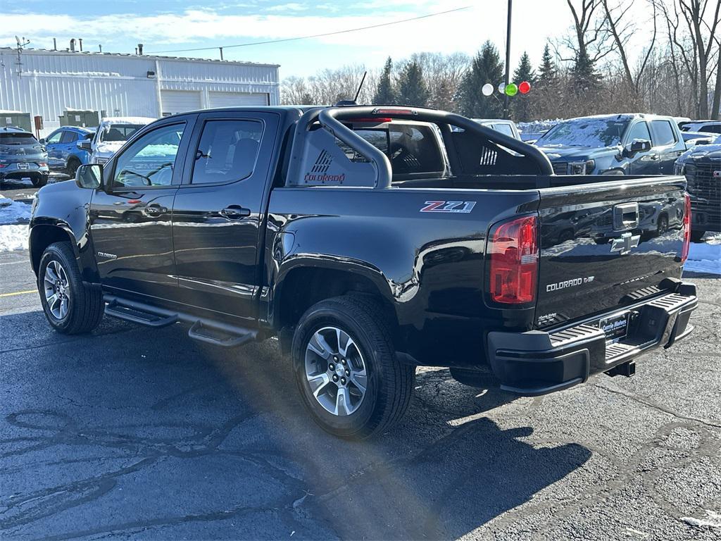 used 2018 Chevrolet Colorado car, priced at $22,500