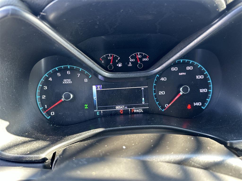 used 2018 Chevrolet Colorado car, priced at $22,500