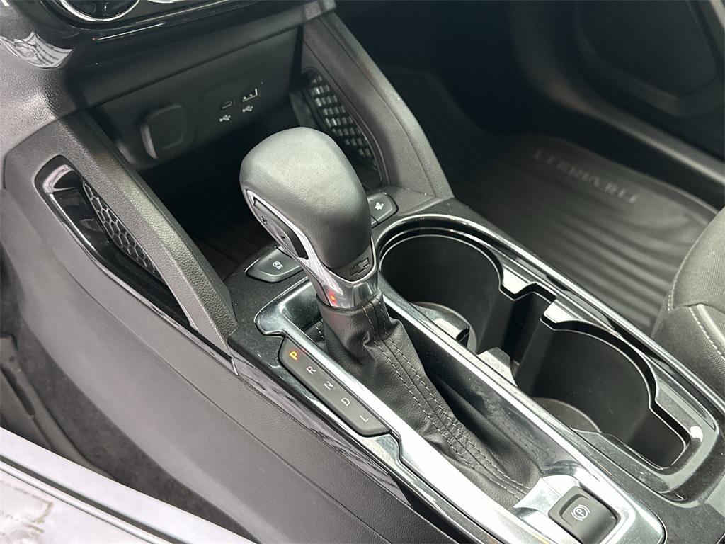 used 2024 Chevrolet TrailBlazer car, priced at $21,900