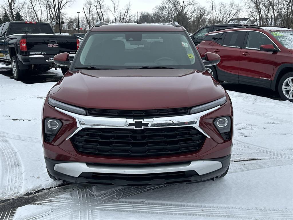 used 2024 Chevrolet TrailBlazer car, priced at $21,900