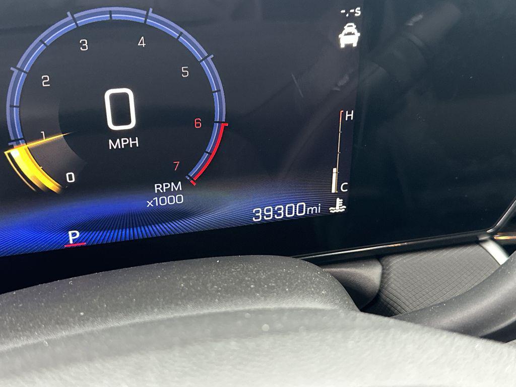 used 2024 Chevrolet TrailBlazer car, priced at $21,890