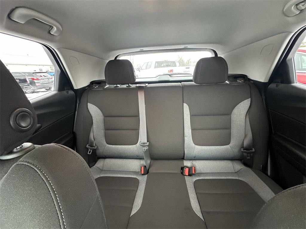 used 2024 Chevrolet TrailBlazer car, priced at $21,900