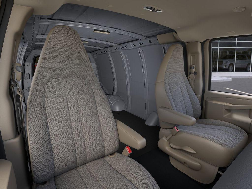 new 2025 GMC Savana 3500 car, priced at $42,772