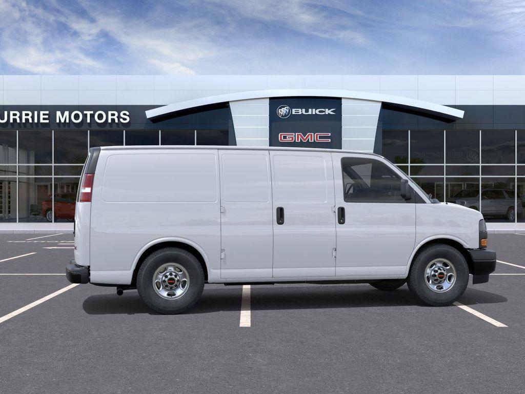 new 2025 GMC Savana 3500 car, priced at $42,772