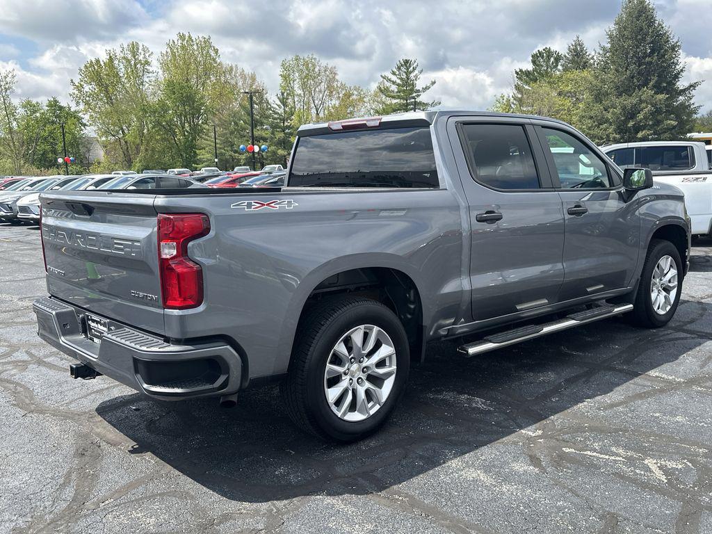 used 2022 Chevrolet Silverado 1500 Limited car, priced at $27,974