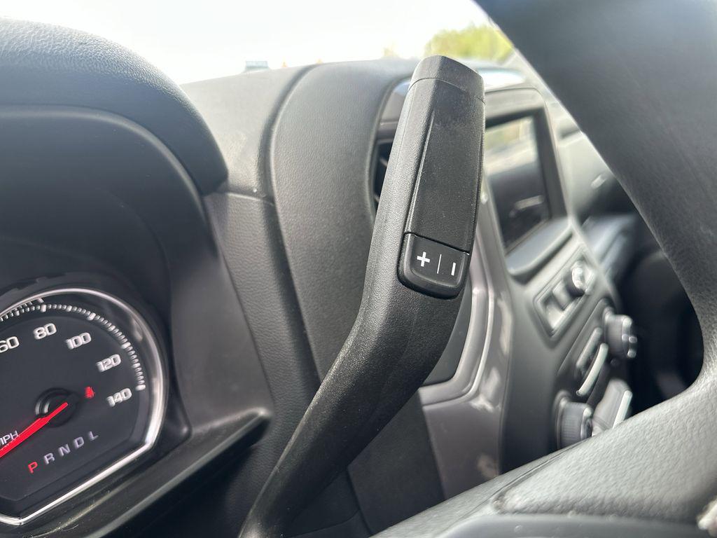 used 2022 Chevrolet Silverado 1500 Limited car, priced at $27,974